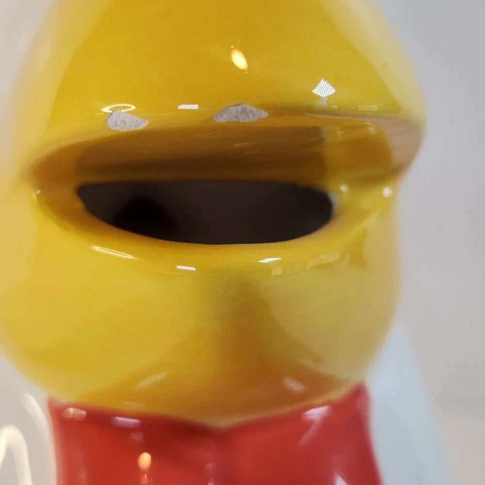 WARNER BROS. Foghorn Leghorn Pitcher Loony Tunes Cartoons Rooster 1996 VTG‎